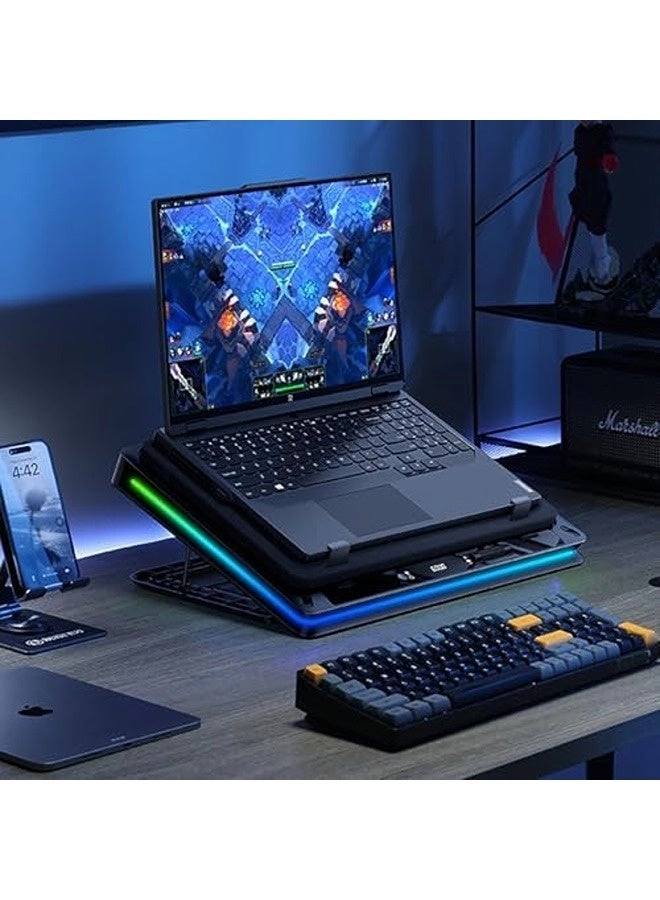 Gaming Laptop Cooling Pad - 15.6-19.3"