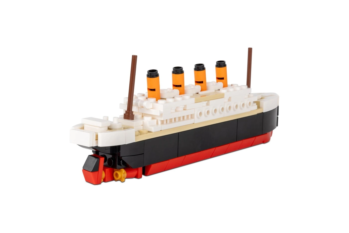 Titanic - 217 pcs