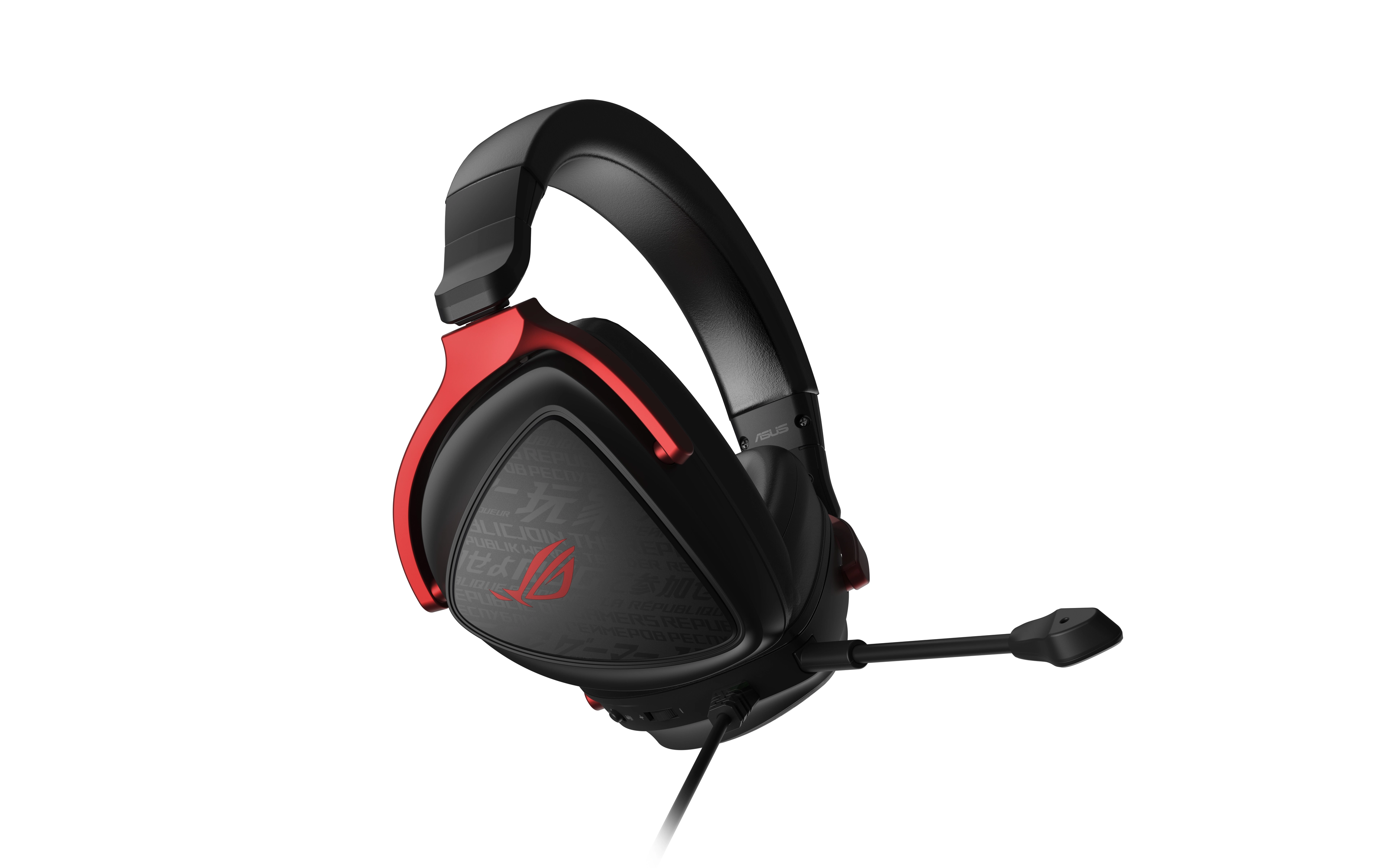 ROG Delta Wired Headset