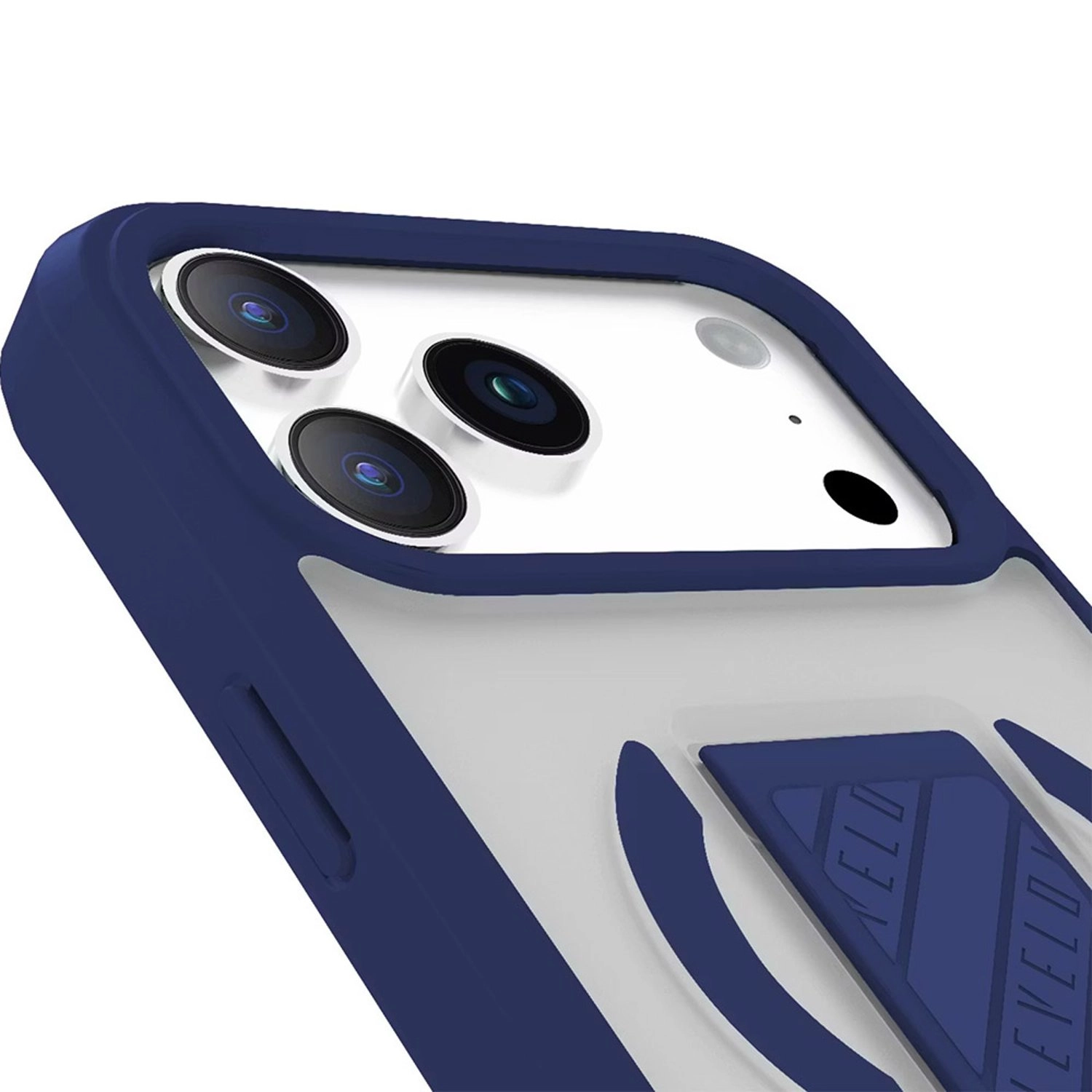 Morphix GripStand Case for iPhone 17 Pro Max