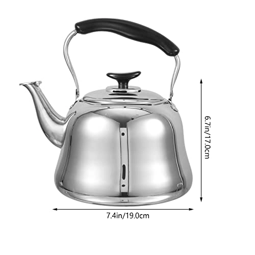 Whistling Tea Kettle - 4L