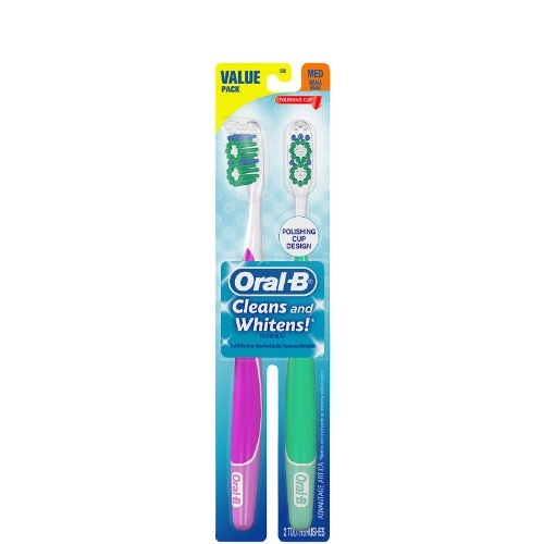 Advantage Toothbrush Ct - Medium