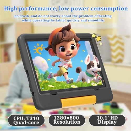 10.1 inch Tablet - 4GB 128GB