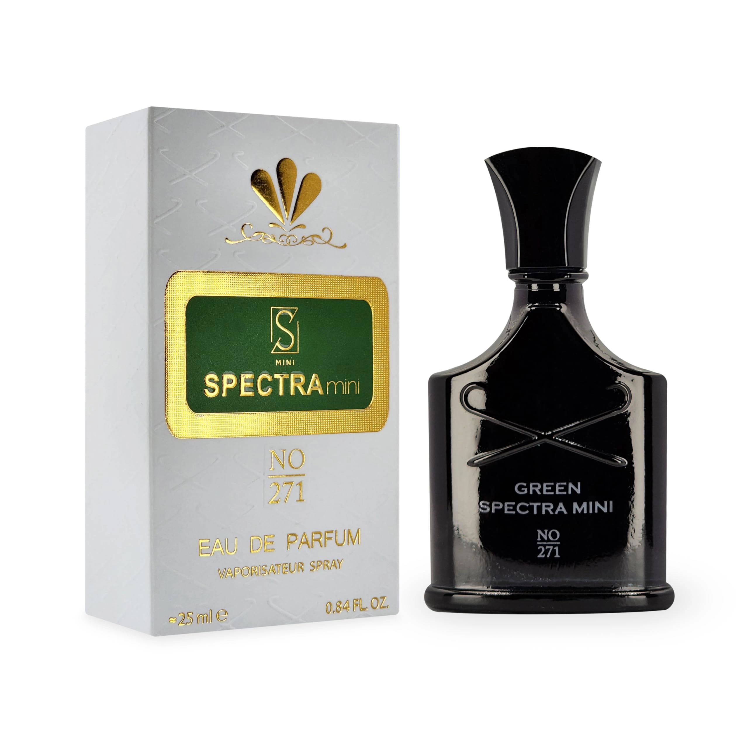 Spectra Mini 271 Green Eau de Parfum 25 ml