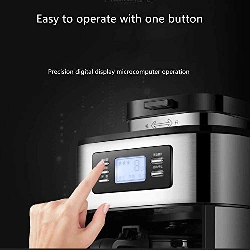 DYWFN - Fully Automatic 10 Cups