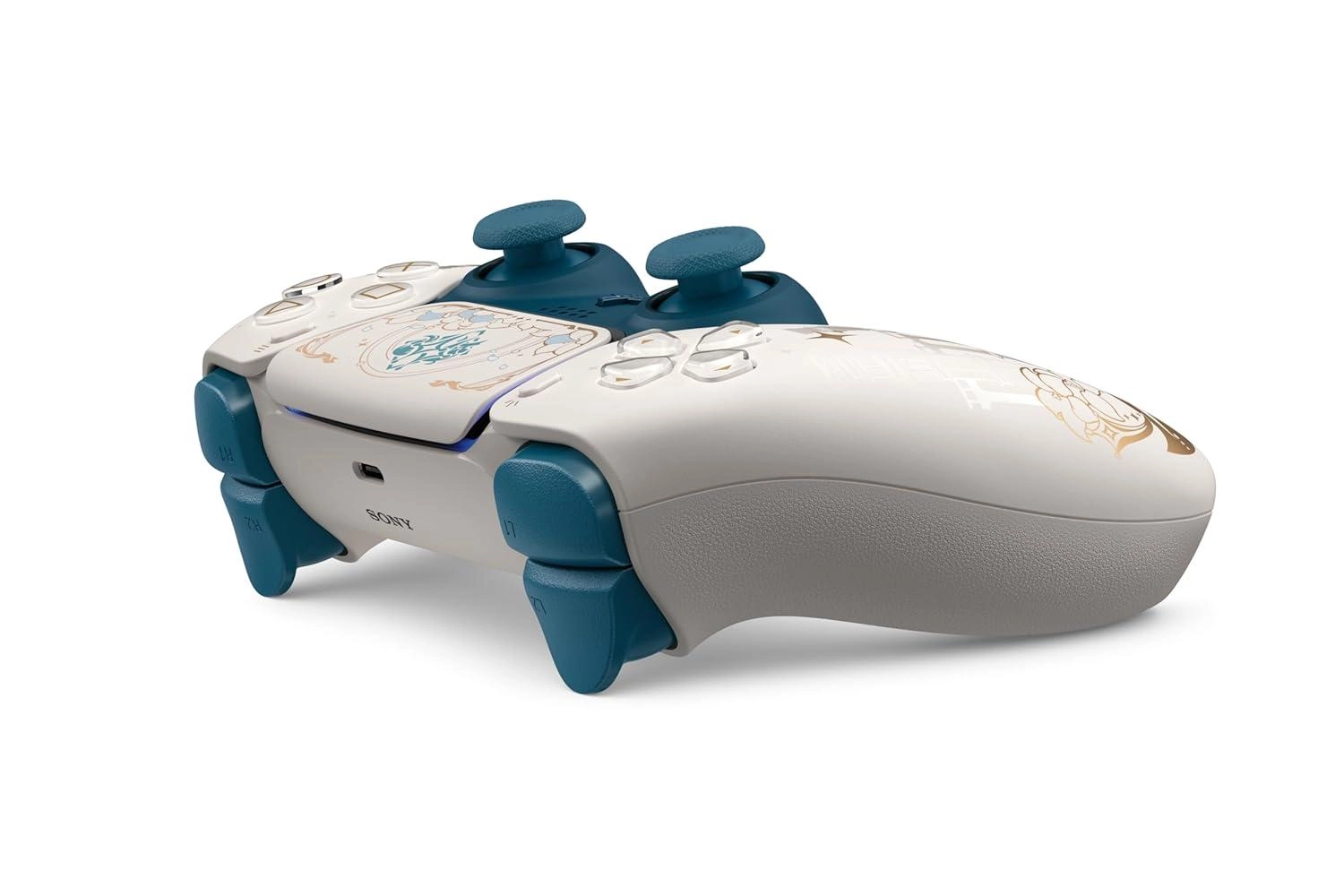 DualSense Wireless Controller - Genshin Limited Edition PlayStation 5 (PS5)