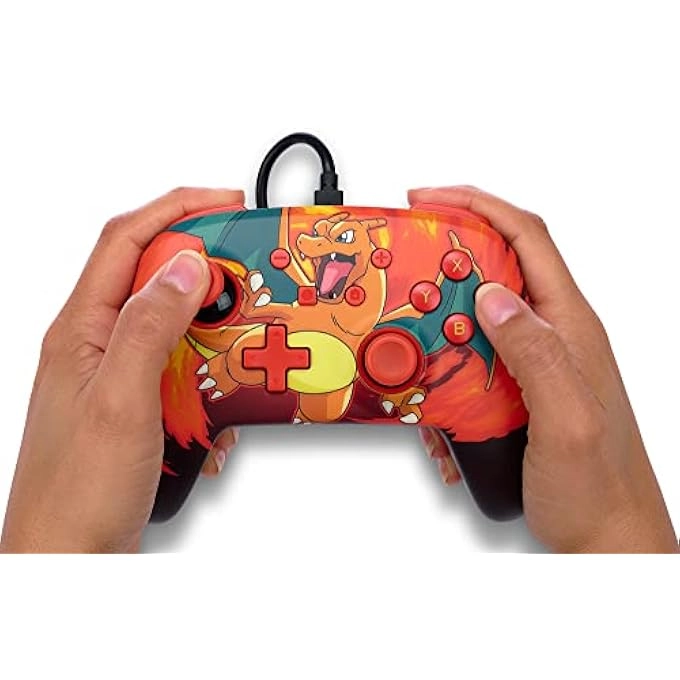 CHARIZARD - RED NINTENDO SWITCH