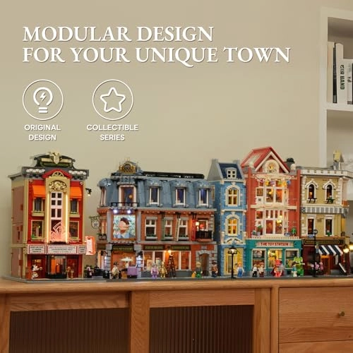 Antique Shop (15003-EU)