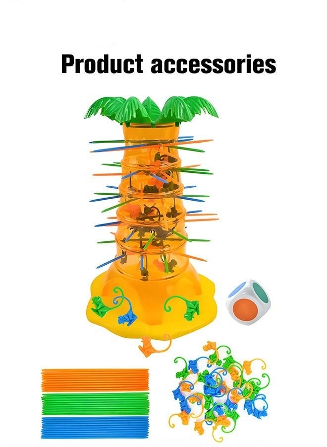 Falling Monkeys Puzzle