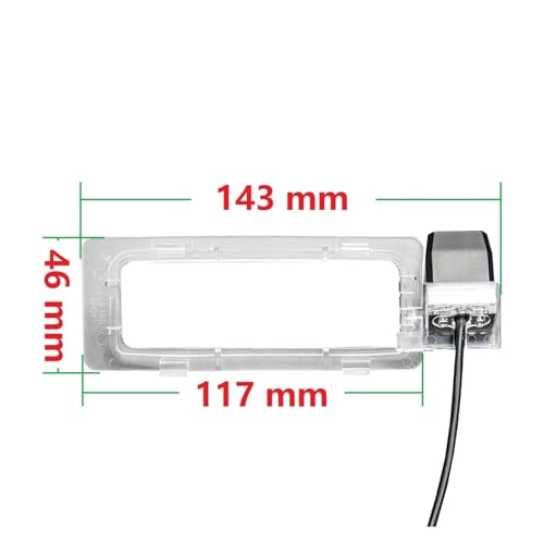 Rear View Camera - Night vision 1280*720P