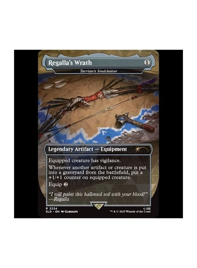 Magic: The Gathering: Secret Lair x Horizon: Into The Forbidden West
