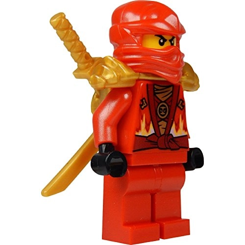 Kai Minifig - 1 piece(s) (4.5 cm) (njo119)