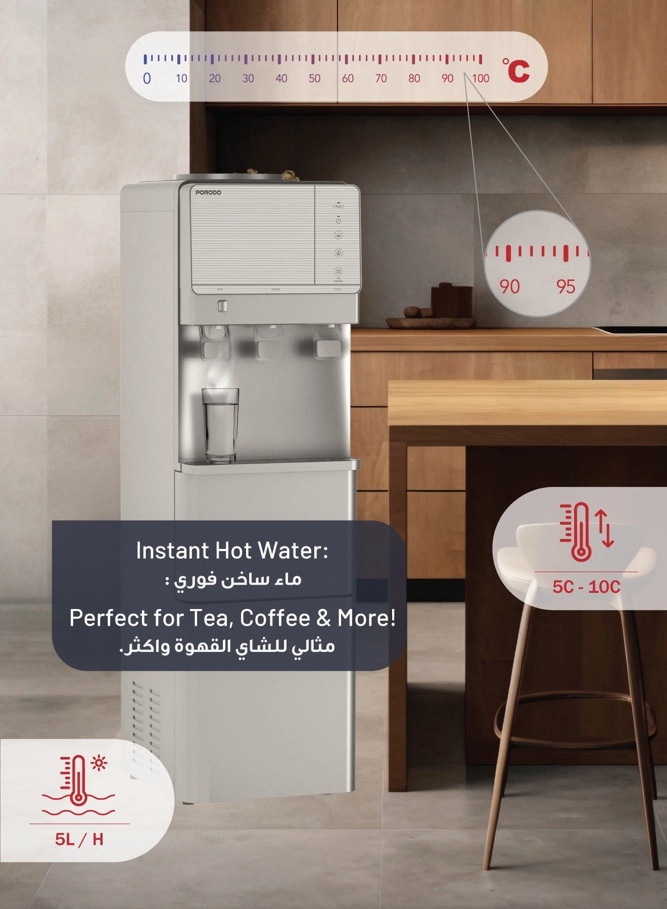 PD-LFST085-SL - 2.8 L