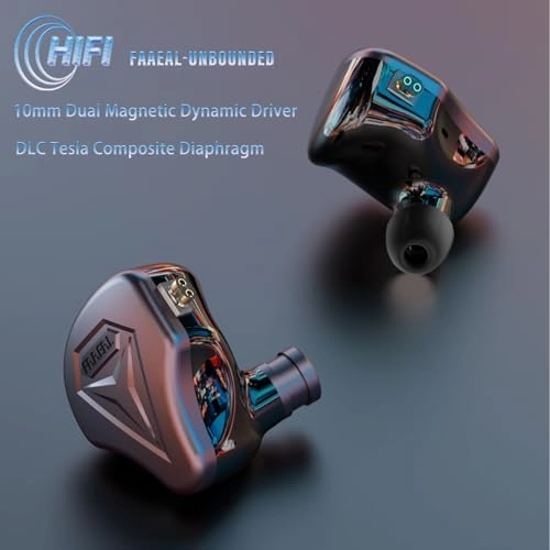 Unbounded Wired Earphone