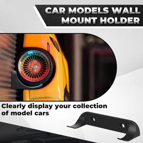 Car Model Display Holder - 20PCS