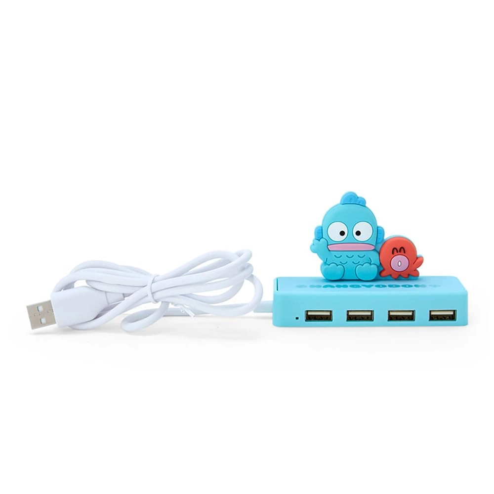 Sanrio Slim USB Hub - 4 USB Ports USB2.0