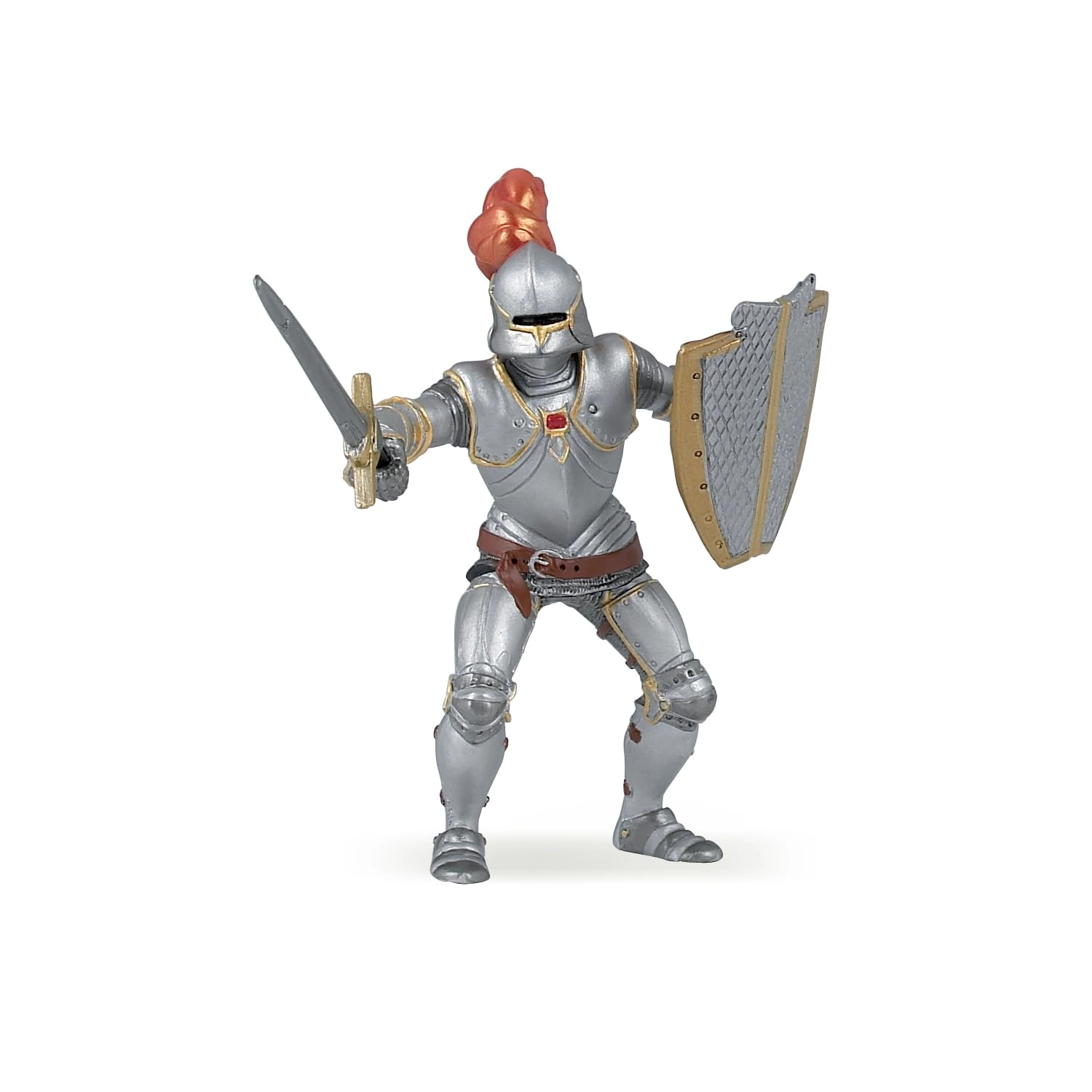 Papo Medieval-fantasy - Knight (39244)
