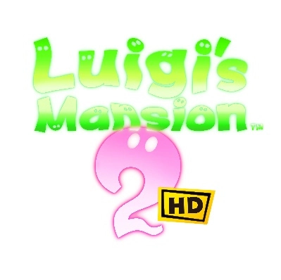 Luigi's Mansion 2 HD - Nintendo Switch