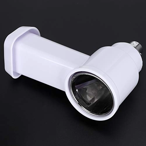 Food Mixer Parts - Stainless Steel ABS 17.1x7.4x12.7cm