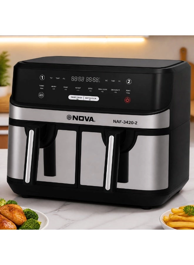Digital Air Fryer NAF-3438D-2