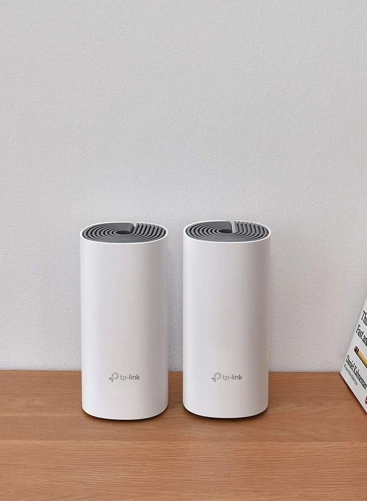 Deco E4 - WiFi 4 2-PACK