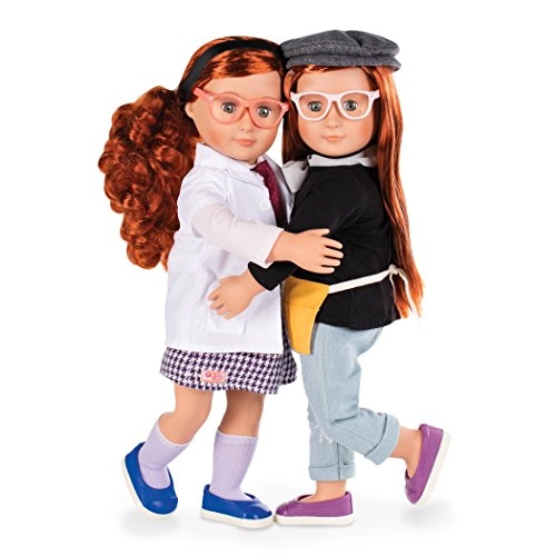 Sabina Doll - Deluxe Twin Horse