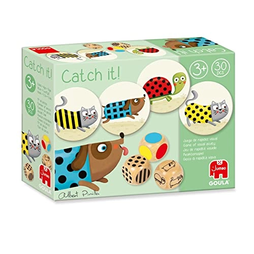 Catch it - 3+ 27 pieces