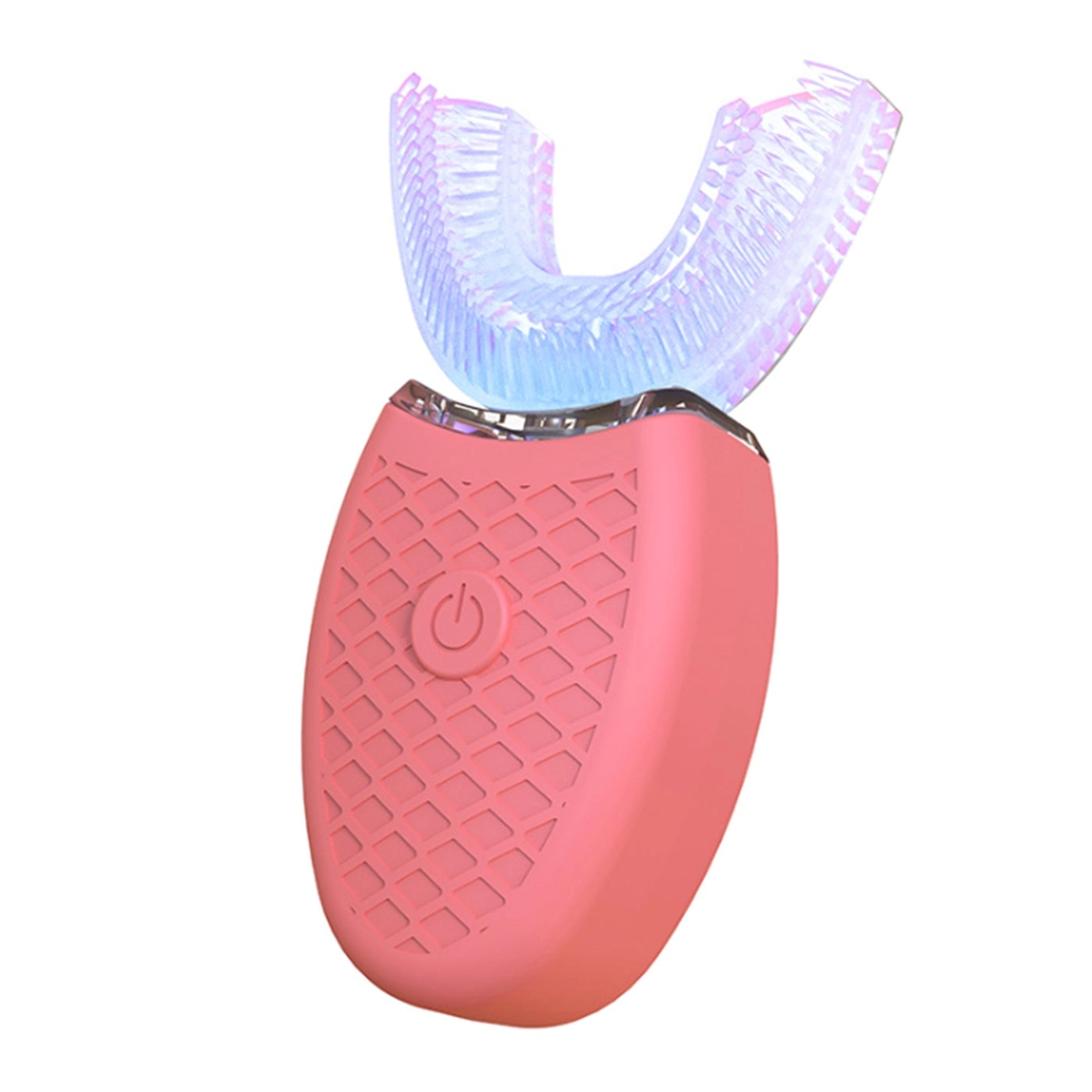 U-Type Electric Toothbrush - 360° 4 Modes USB Charge