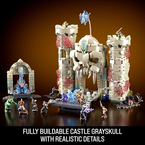 Castle Grayskull - 854 pcs