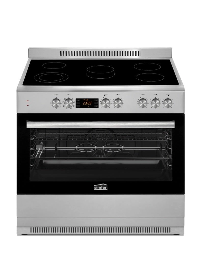 Simfer SMF9067VCH ELECTRIC Cooker