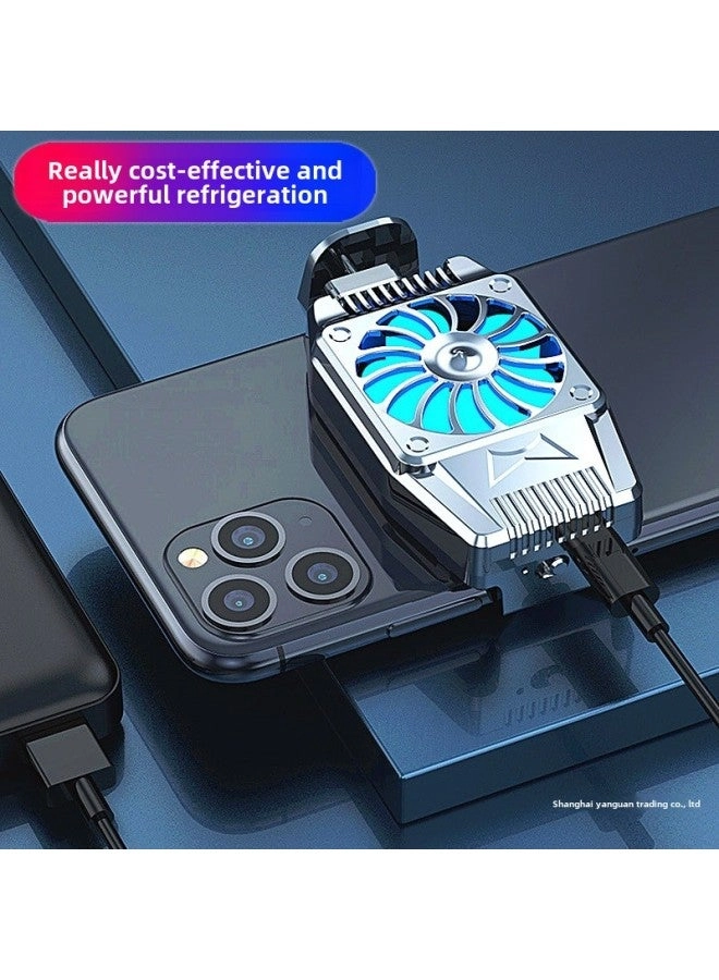 Magnetic Phone Cooler - iPhone iPad Android Tablet