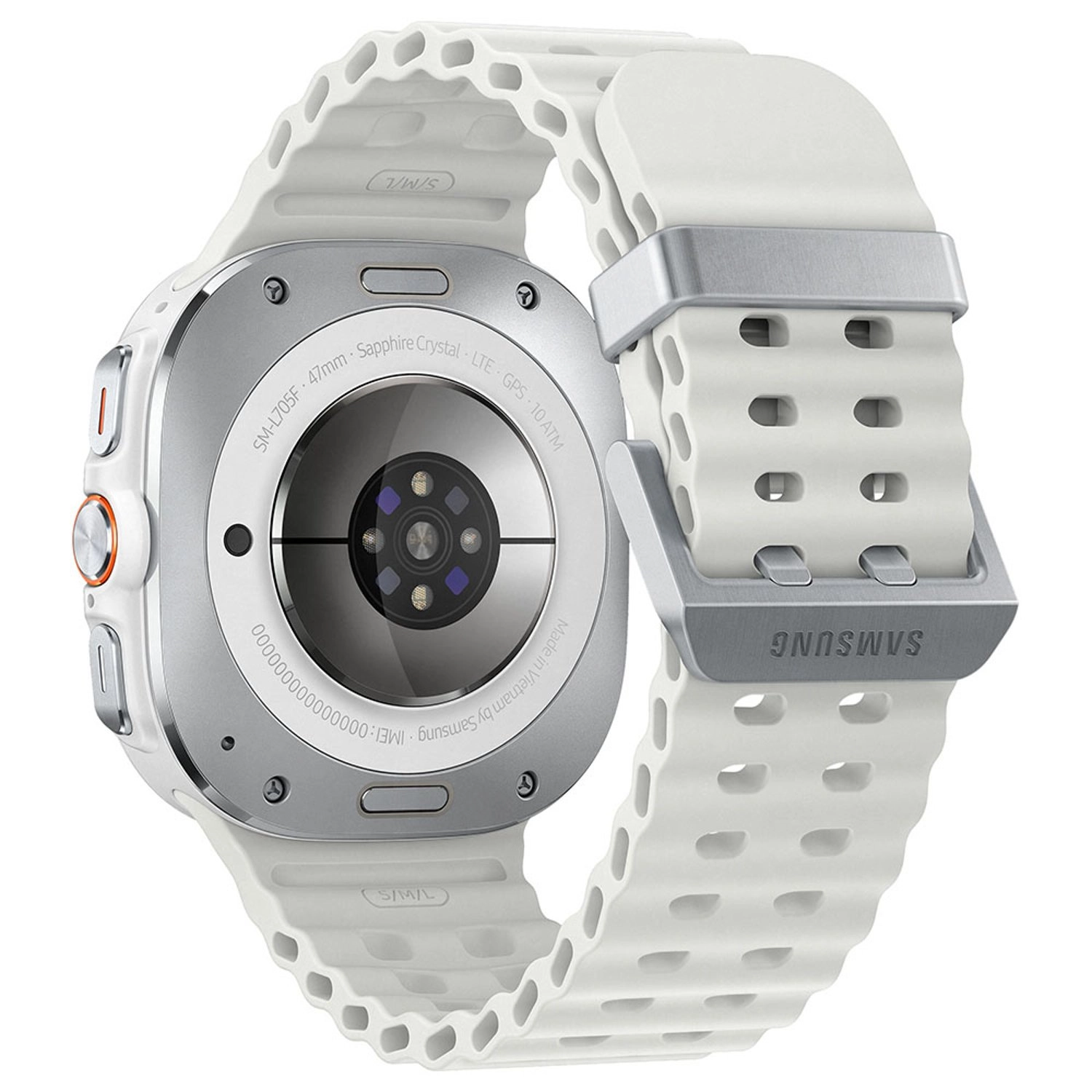 Galaxy Watch Ultra 47mm Titanium LTE GPS