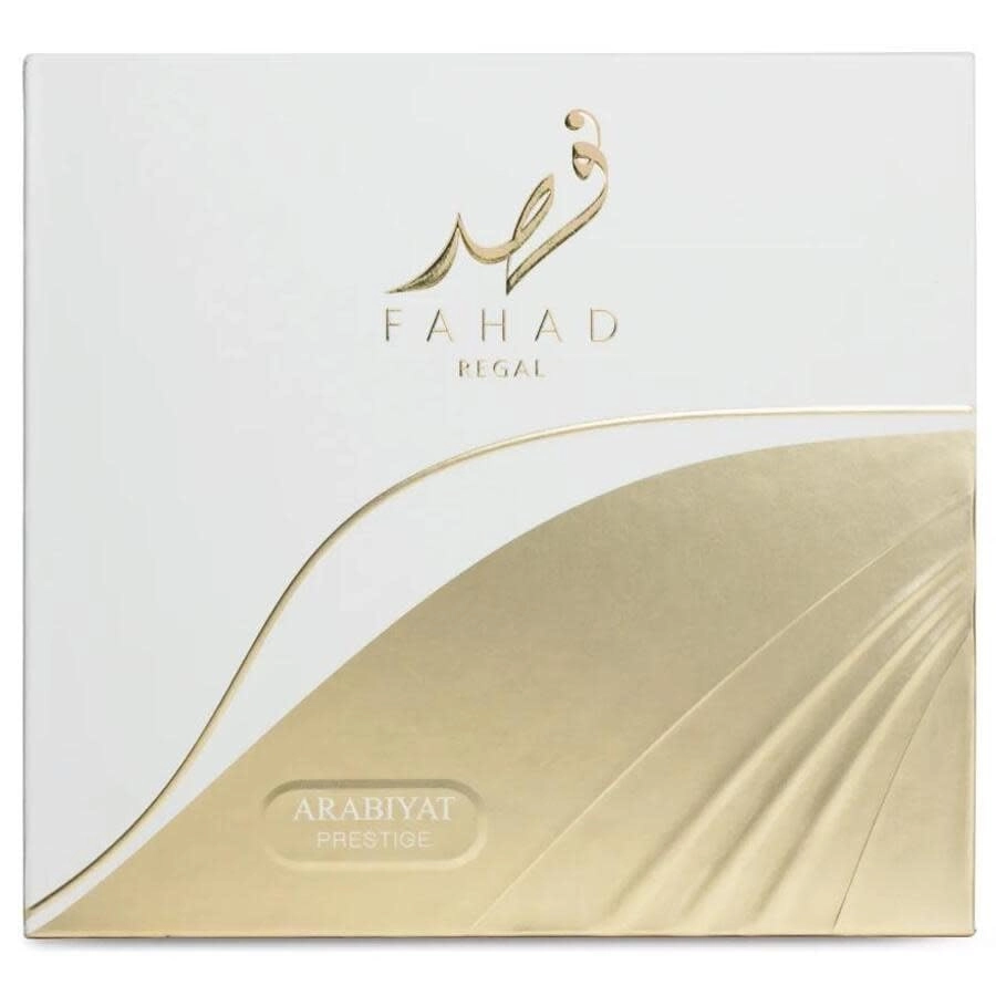 Fahad Regal - Eau de Parfum 110 ml