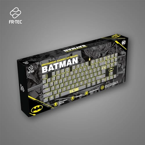 Batman - QW Wired