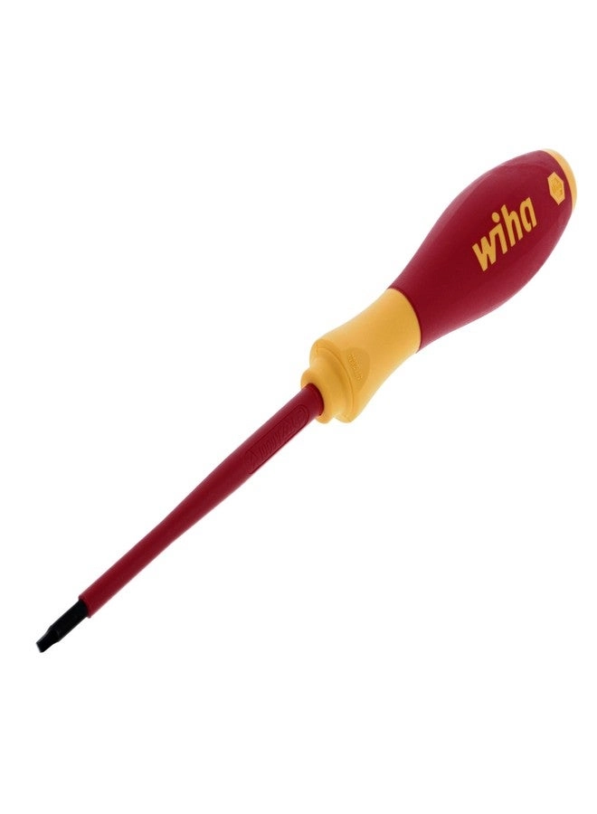 35890 Insulated Slotted and Phillips Screwdriver Set (6 Pcs)