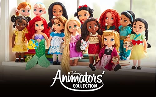 Belle Doll - 39 cm Animators' Collection Beauty and The Beast Ages 3+