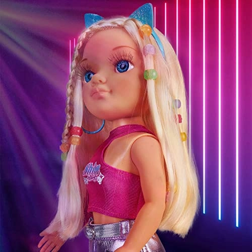 Nancy Doll - Hair Colour Challenge 5 Shades Ages 3+