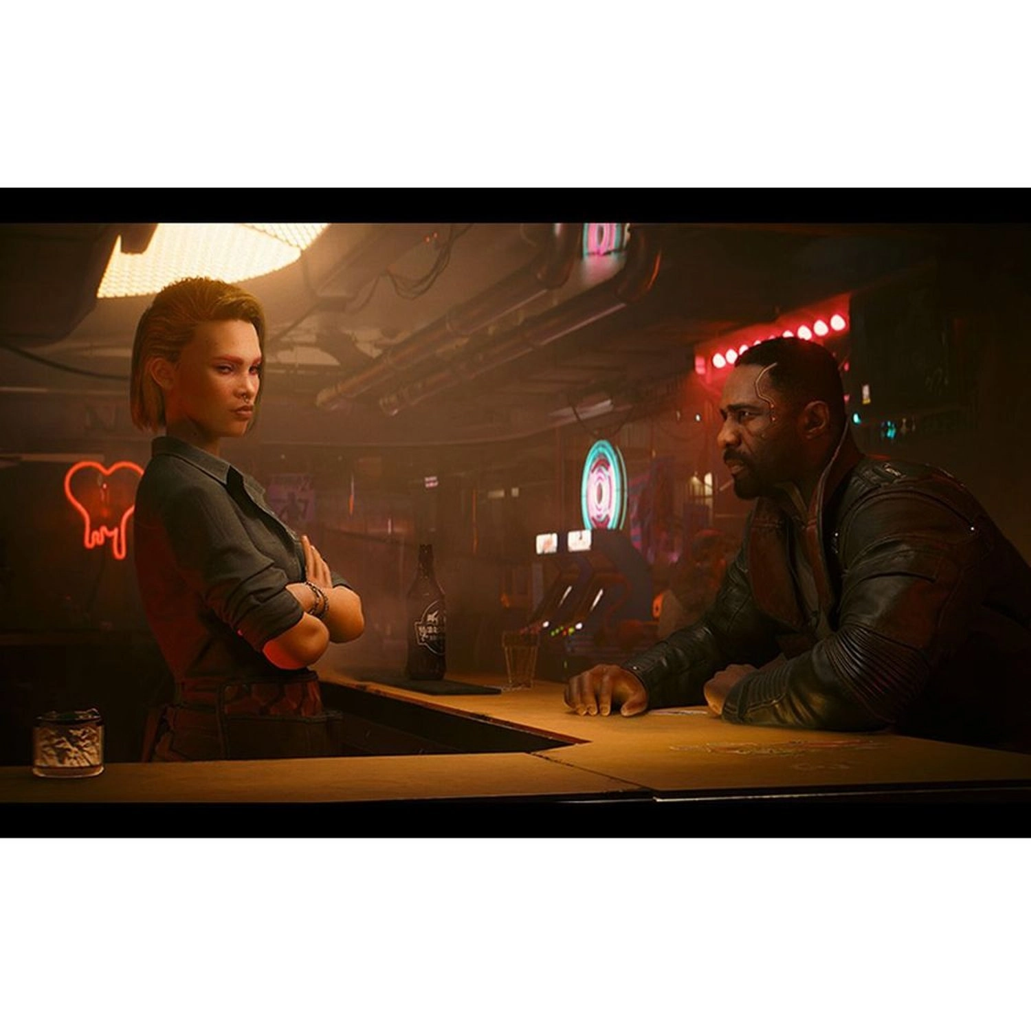 Cyberpunk 2077 Ultimate Edition - PlayStation 5