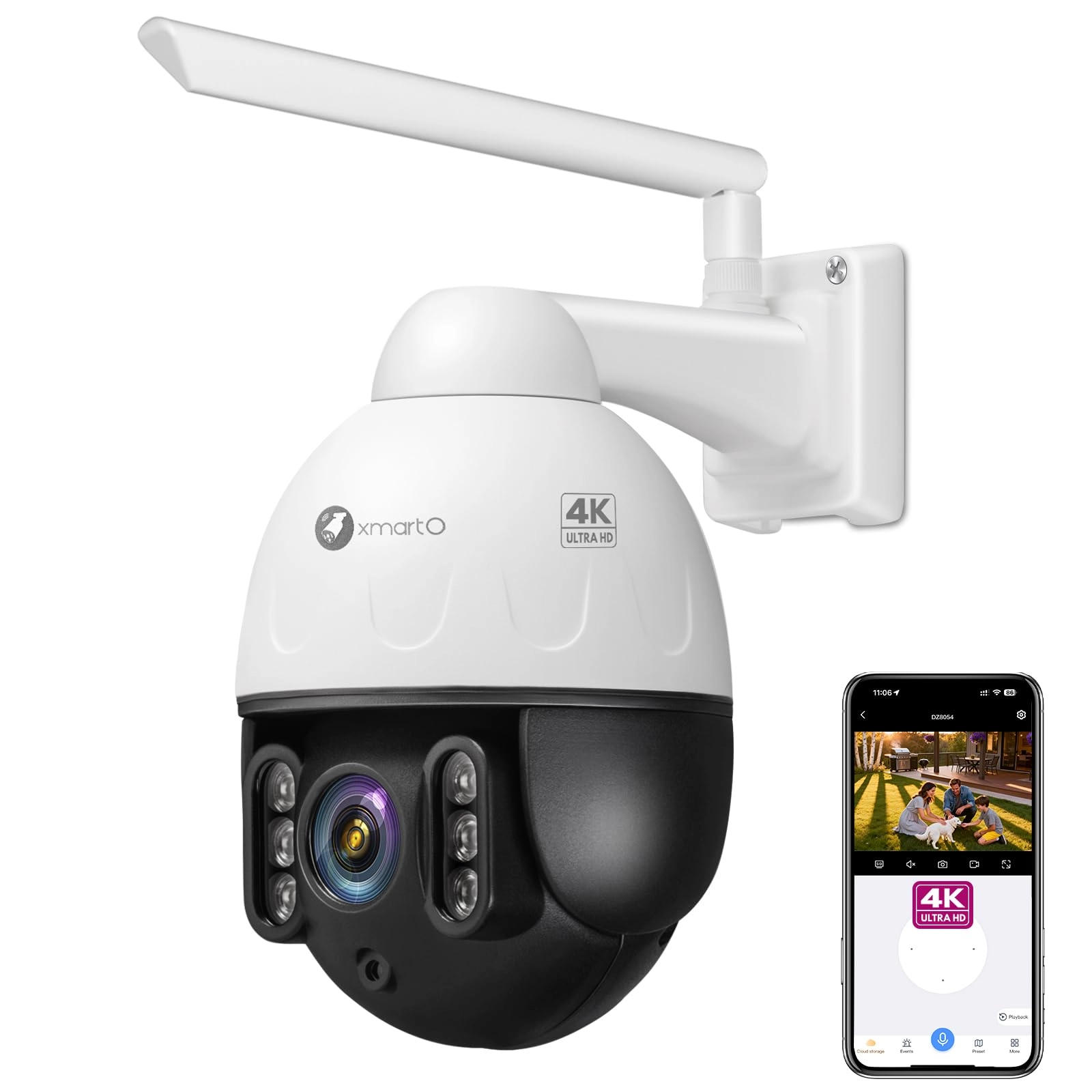 XMARTO TECHNOLOGY LIMITED DZ8054