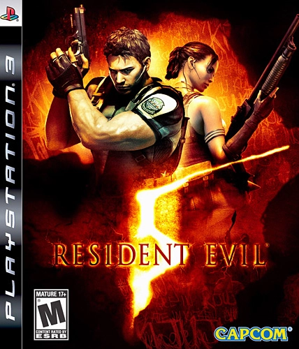 Resident Evil 5 - PlayStation 3