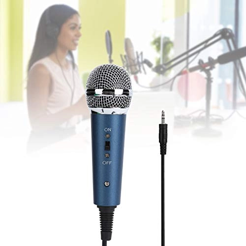 OUCRIY6s1okn57uq-11 3.5mm-Mini-Jack Microphone