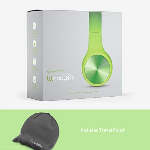 Connect+ Wired Headphone