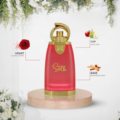 Stella Eau de Parfum 100 ml