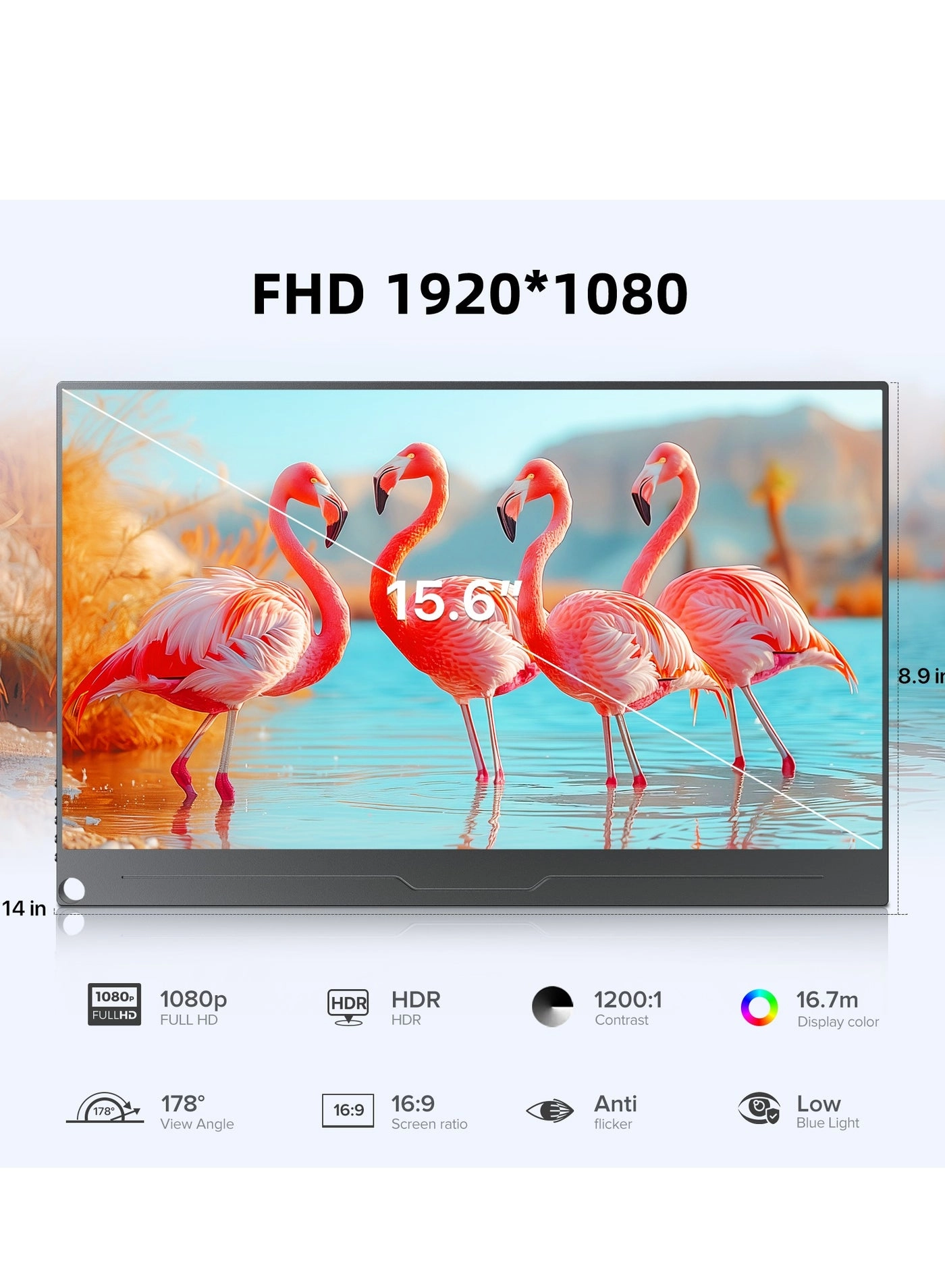 T03 - FHD 15.6 inch