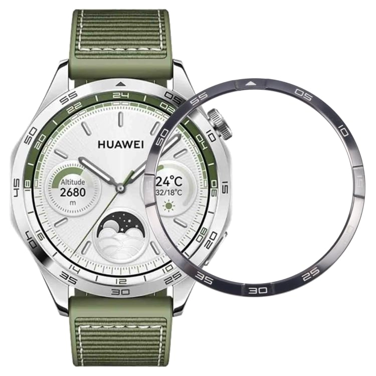 Time Scale Dial for Huawei Watch GT 4 - 46mm