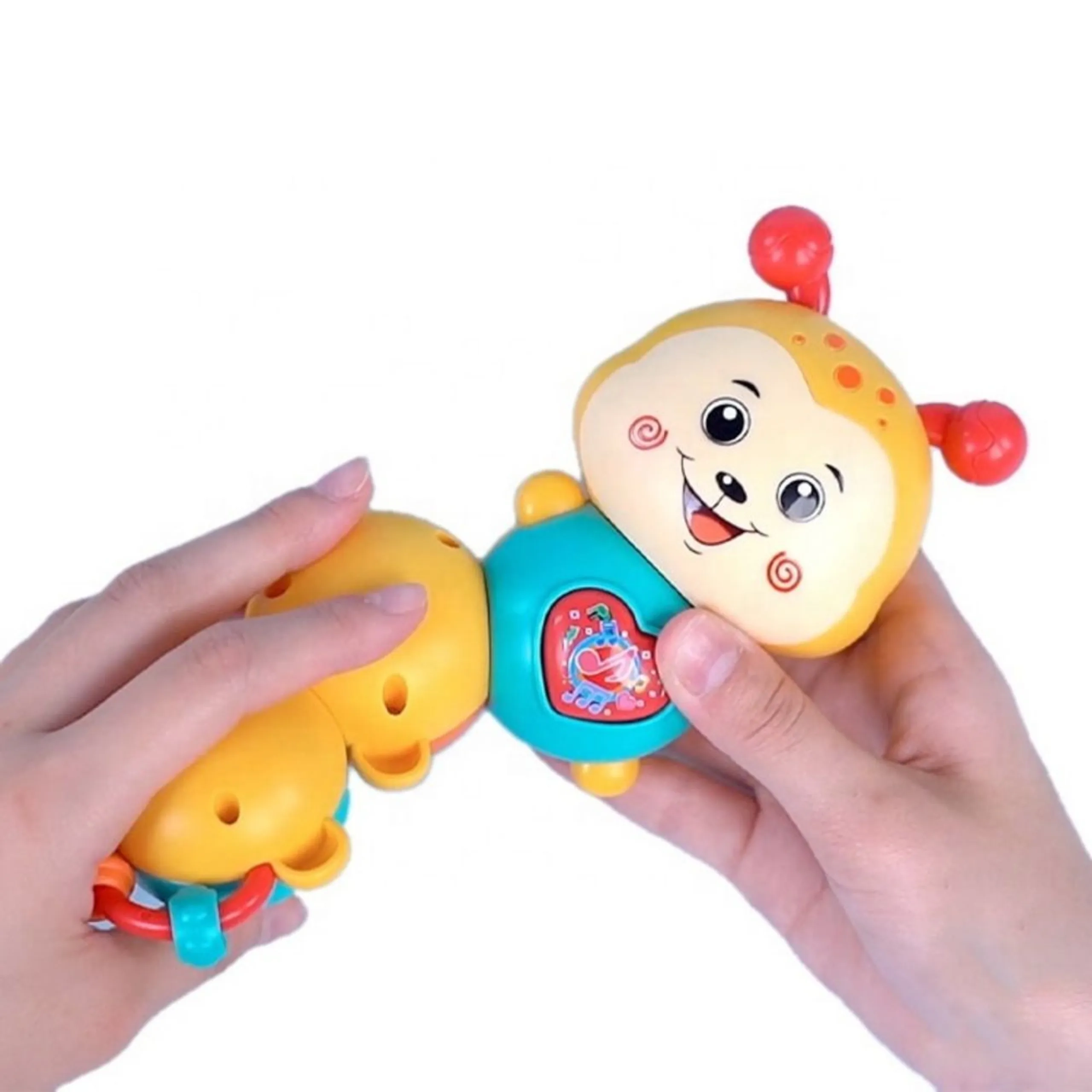Baby Rattle - Suitable for 12 months & above