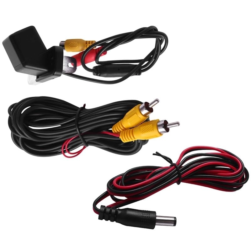 Rear View Camera - Night vision 720(H) x 540(V) pixels