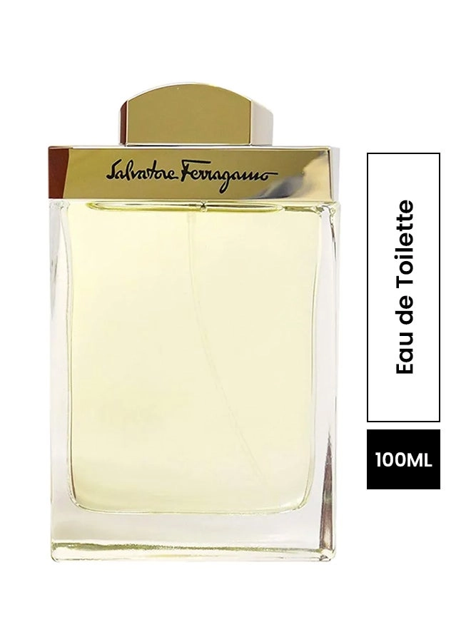 Salvatore Ferragamo Subtil Eau de Toilette 3.4 ml