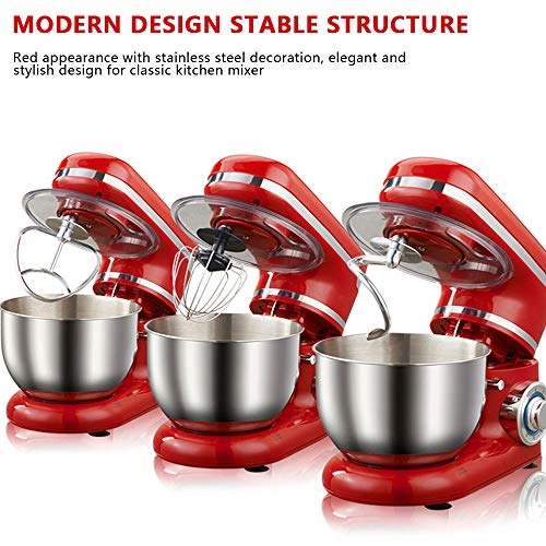 Food Processor Mixer - 5L 1200W