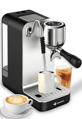 ME-ECM2109 Espresso Machine